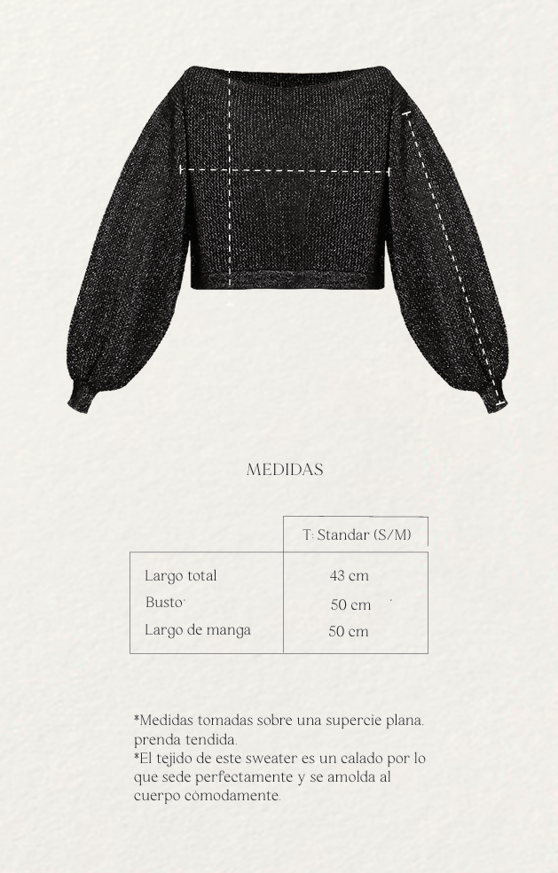 Sweater Infinito