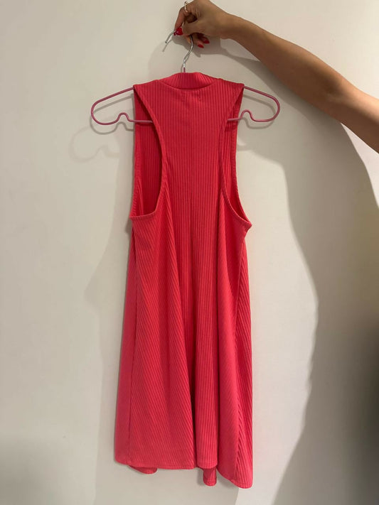Vestido Sin Mangas